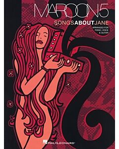 MAROON 5 - SONGS ABOUT JANE PVG