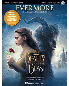 EVERMORE (FROM BEAUTY AND THE BEAST) S/S WITH OLA