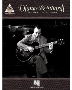 Django Reinhardt The Definitive Collection Guitar Tab