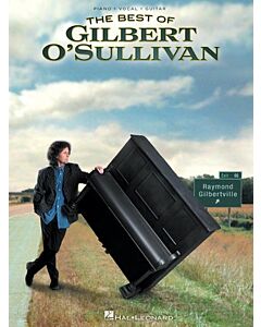 THE BEST OF GILBERT O SULLIVAN PVG