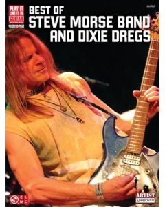 Best of Steve Morse Band and Dixie Dregs Guitar Tab Pili