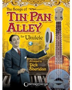 SONGS OF TIN PAN ALLEY UKULELE BK/OLA