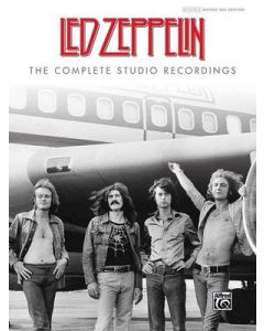 Led Zeppelin The Complete Studio Recordings Guitar Tab