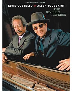 ELVIS COSTELLO/ALLEN TOUSSAINT - RIVER IN REVERSE PVG