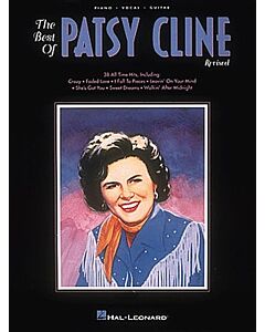 BEST OF PATSY CLINE PVG