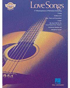 Love Songs Fingerstyle Guitar