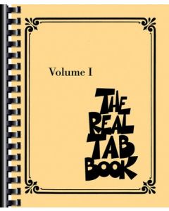 THE REAL TAB BOOK V1 GTR