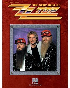 VERY BEST OF ZZ TOP PVG