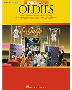 BIG BOOK OF OLDIES PVG