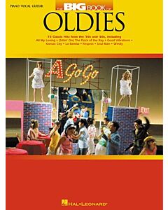 BIG BOOK OF OLDIES PVG