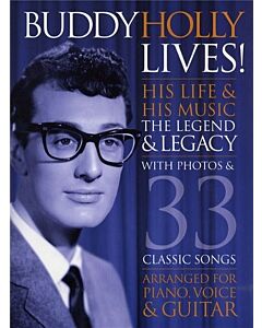 BUDDY HOLLY LIVES! PVG