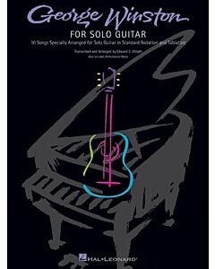 George Winston For Solo Guitar Tab