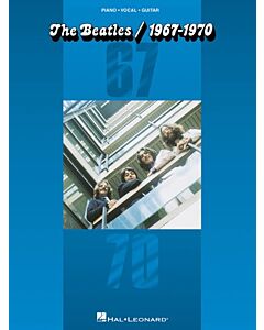 BEATLES - 1967-1970 PVG