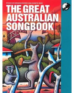 GREAT AUSTRALIAN SONGBOOK UKULELE 2016