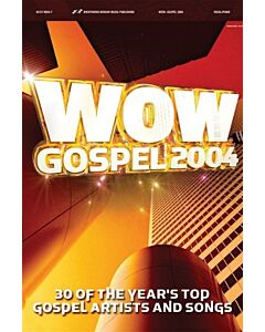 WOW GOSPEL 2004 PVG