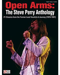 OPEN ARMS THE STEVE PERRY ANTHOLOGY PVG
