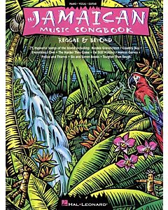 JAMAICAN MUSIC SONGBOOK PVG