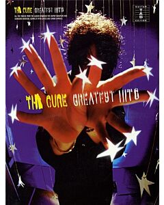 The Cure Greatest Hits Guitar Recorded Versions Tab