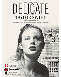 TAYLOR SWIFT - DELICATE PVG S/S