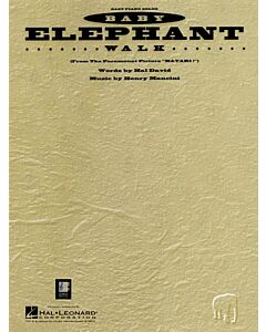 BABY ELEPHANT WALK EASY PIANO S/S
