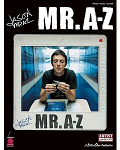 MR A-Z PVG