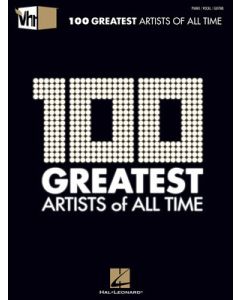 100 GREATEST ARTISTS OF ALL TIME VH1 PVG