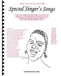 SPECIAL SINGERS SONGS