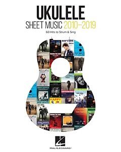 UKULELE SHEET MUSIC 2010-2019