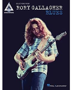 Selections from Rory Gallagher Blues Recorded Version Guitar Tab