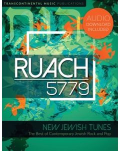 RUACH 5779 BEST OF CONTEMPORARY JEWISH ROCK AND POP