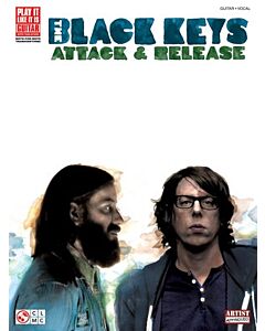 The Black Keys Attack And Release Guitar Tab Rv Pili