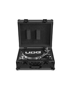 UDG Flight Case Multi Format Turntable Black MK2