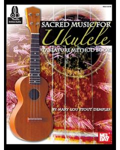 SACRED MUSIC FOR UKULELE BK/OA