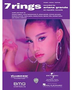 ARIANA GRANDE - 7 RINGS PVG S/S