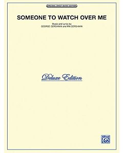 SOMEONE TO WATCH OVER ME S/S PVG