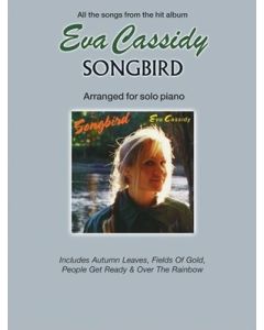EVA CASSIDY - SONGBIRD SOLO PIANO