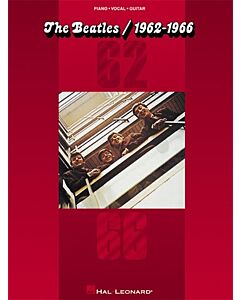 BEATLES - 1962-1966 PVG
