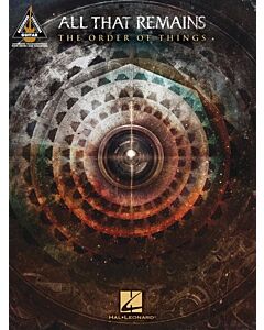 All That Remains The Order of Things Guitar Tabs