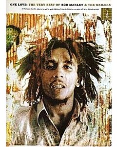 ONE LOVE - VERY BEST OF BOB MARLEY & THE WAILERS TAB
