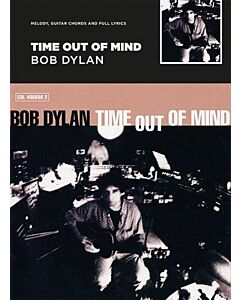 BOB DYLAN TIME OUT OF MIND GUITAR