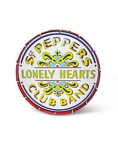 Evans Sgt. Pepper's Souvenir 12" Drum Head