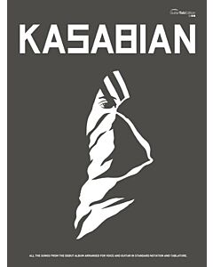 Kasabian Guitar Tab