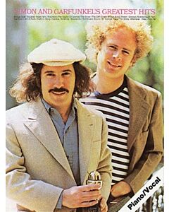 SIMON AND GARFUNKELS GREATEST HITS PVG