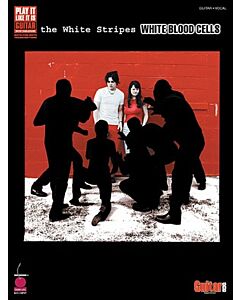 The White Stripes White Blood Cells Guitar Tab PILI