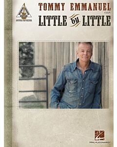 Tommy Emmanuel Little by Little Guitar Recorded Versions Tab