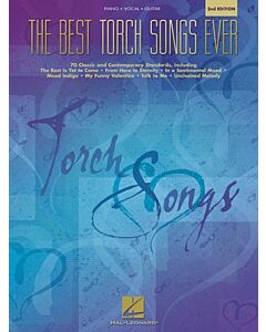 BEST TORCH SONGS EVER PVG 2ND EDN