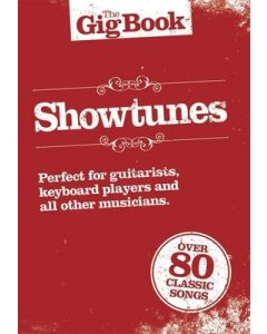 THE GIG BOOK SHOWTUNES