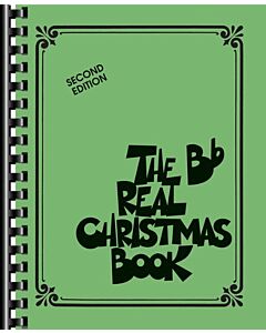 REAL CHRISTMAS BOOK B FLAT INST