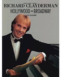 RICHARD CLAYDERMAN - HOLLYWOOD & BROADWAY