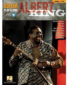 Albert King Guitar Play Along Volume 177 Tab
